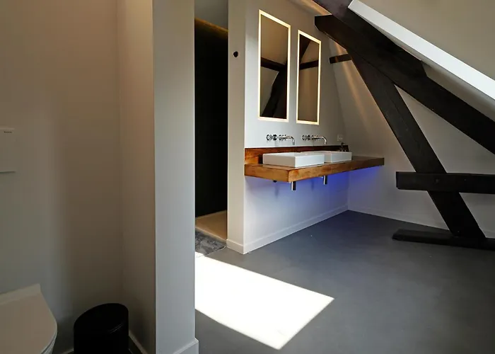 B&B Het Havenhuis Brugge